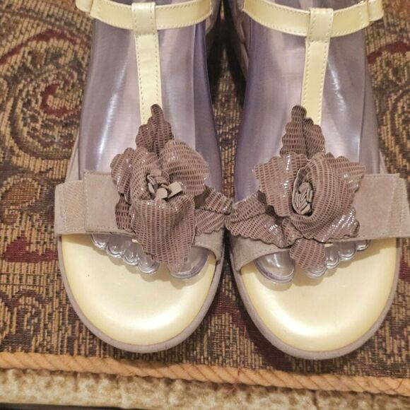 Beautifeel Women's Sandals Heels Size 38 - Picture 2 of 9